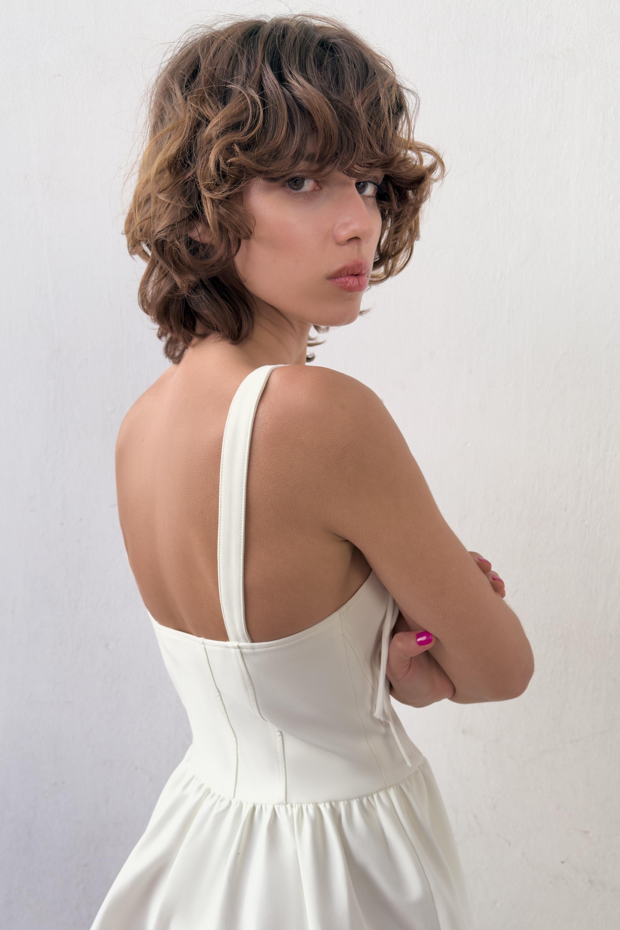 ROBE CORSET VOLUME